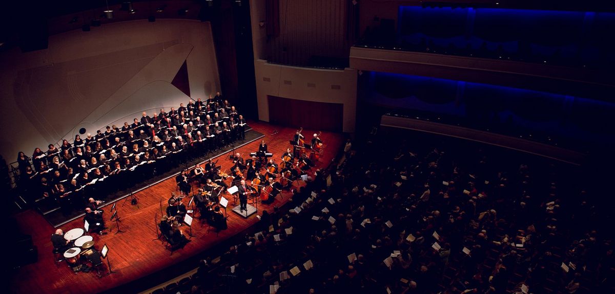 SLO Master Chorale: Songs of Joy at Performing Arts Center San Luis Obispo