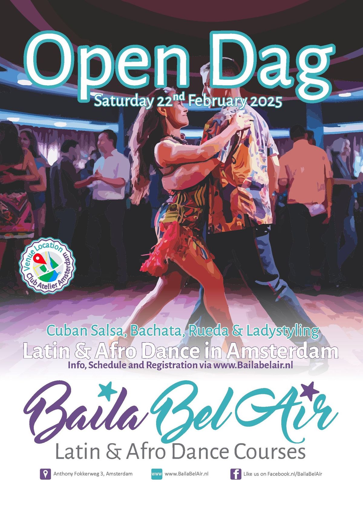 Open dag Baila Bel Air!