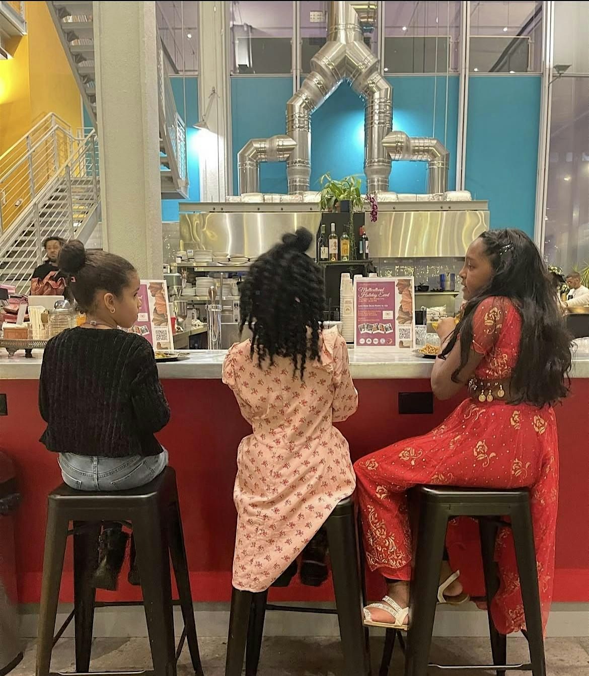 I Am Perspective Multicultural Holiday Event