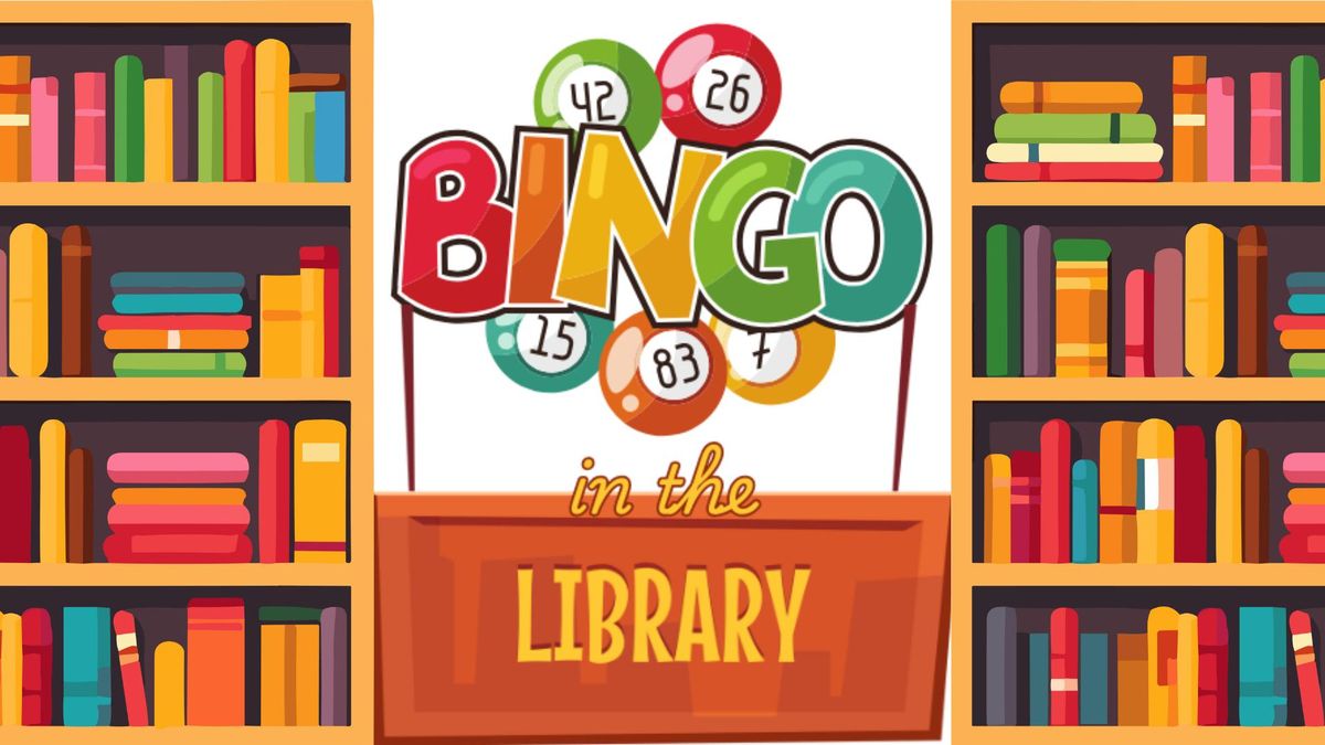 Bingo at the Library