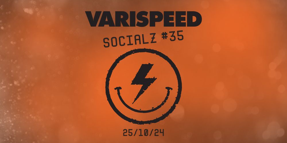 Varispeed Socialz #35 - Halloween Special