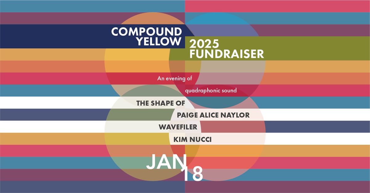 Winter Sound Benefit for Side Yard Sounds 2025!