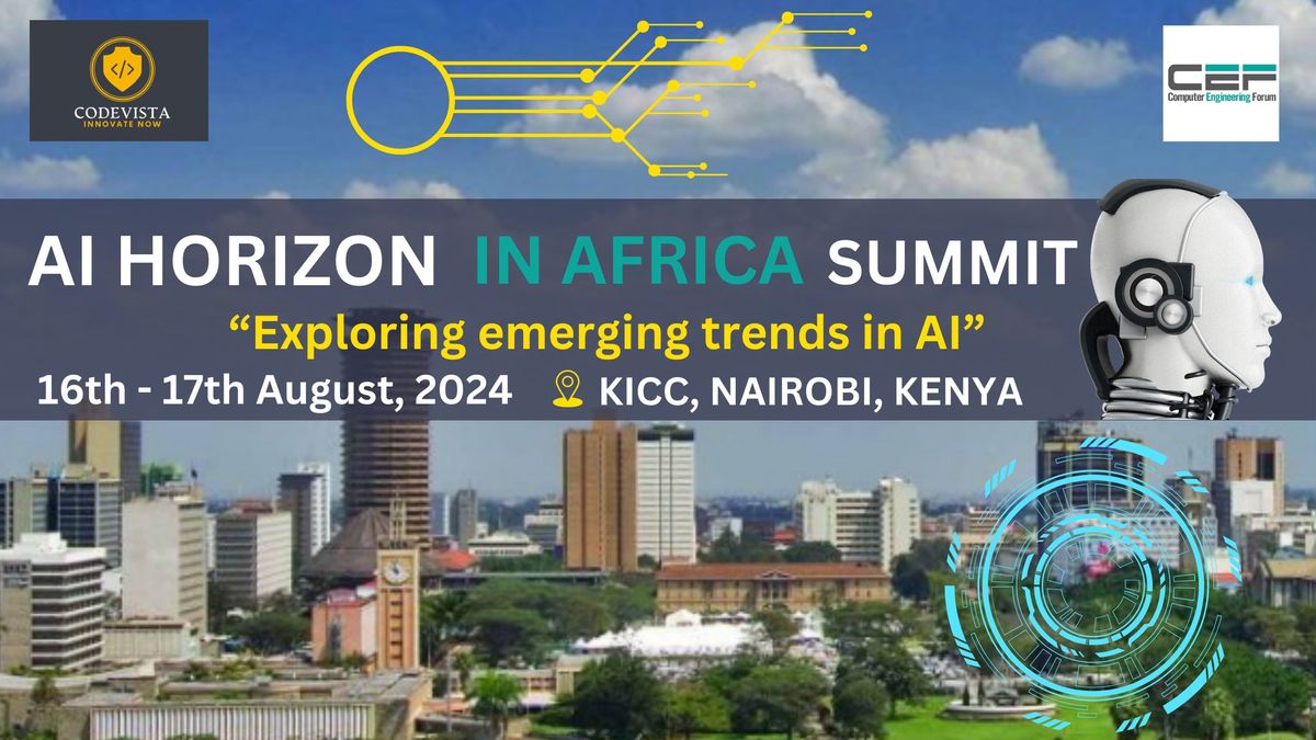 AI Horizon in Africa - Exploring emerging trends 