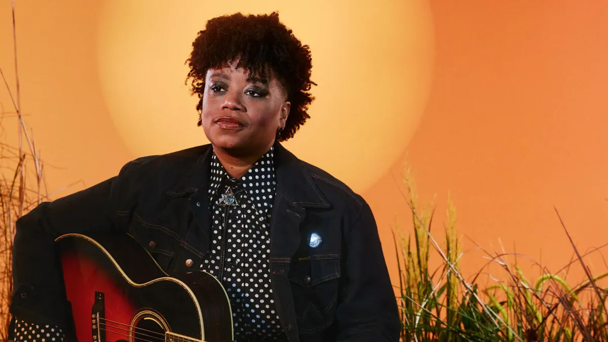 Amythyst Kiah in Dublin