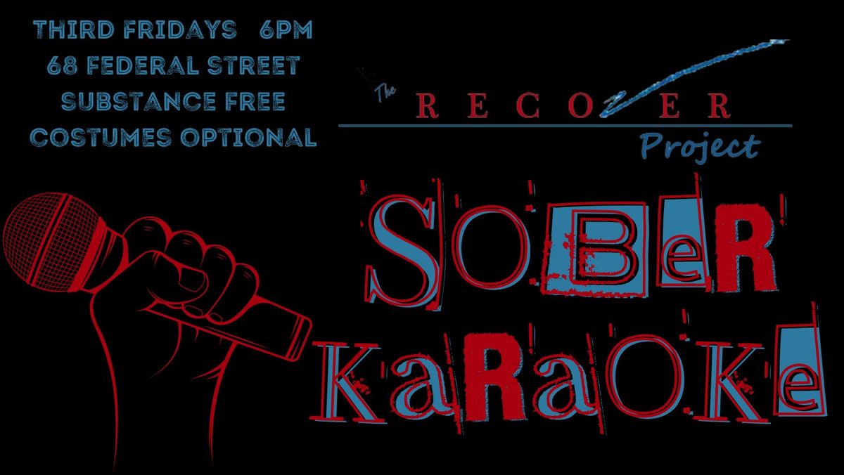 SOBER KARAOKE!!