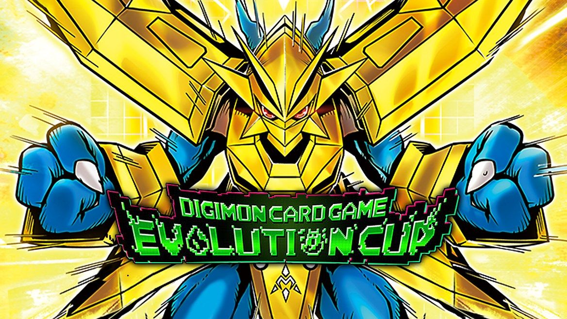 Digimon: Evolution Cup