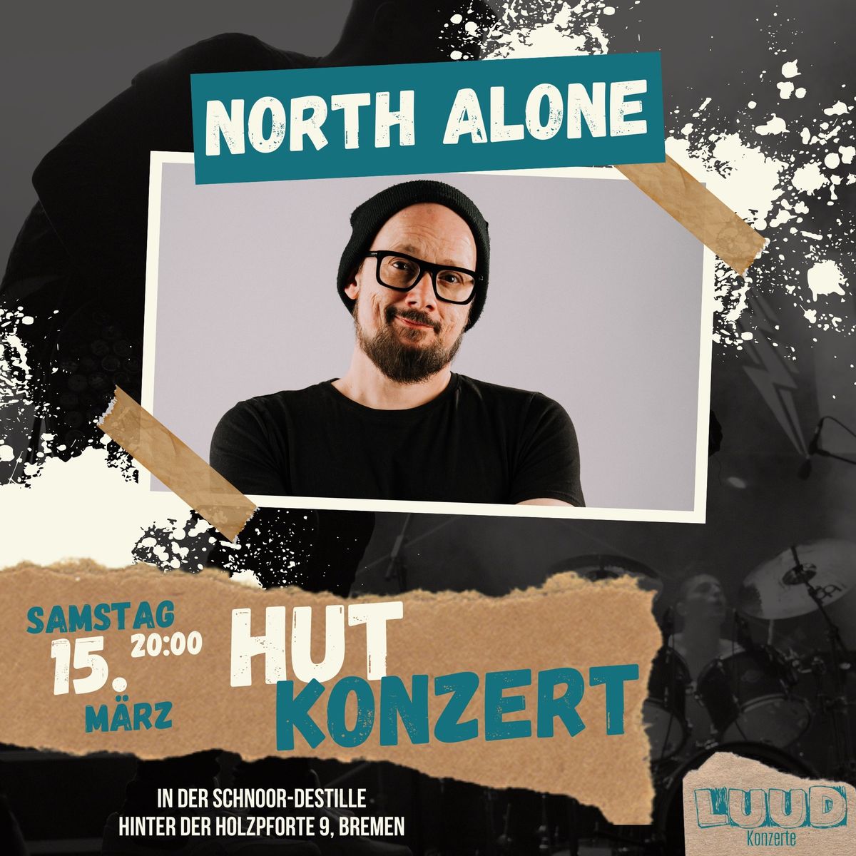 NORTH ALONE [unplugged] | Bremen