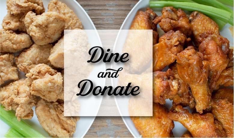 Boyle County Middle School Cheer Team Dine & Donate