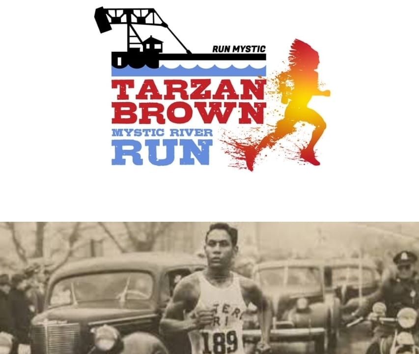 TARZAN BROWN- Mystic River Run