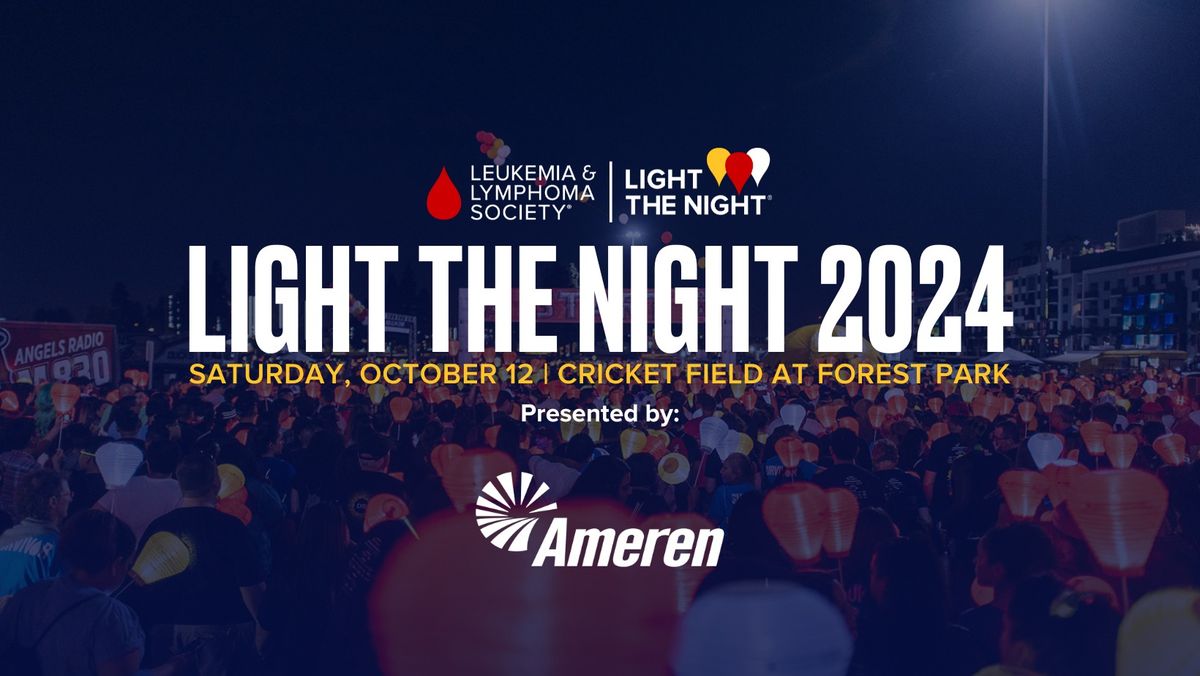 Light The Night 2024