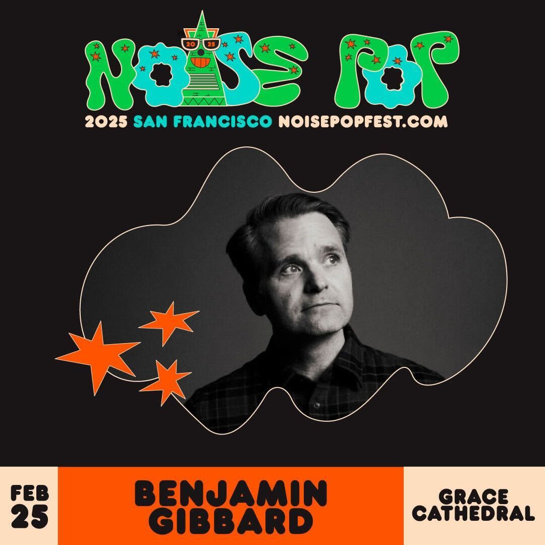 Ben Gibbard at Ridgefield Playhouse