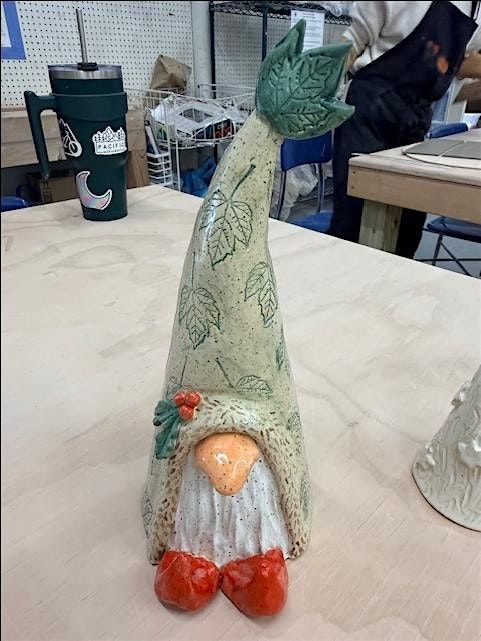 Holiday Gnome 2 day workshop (November 14th and November 21st)