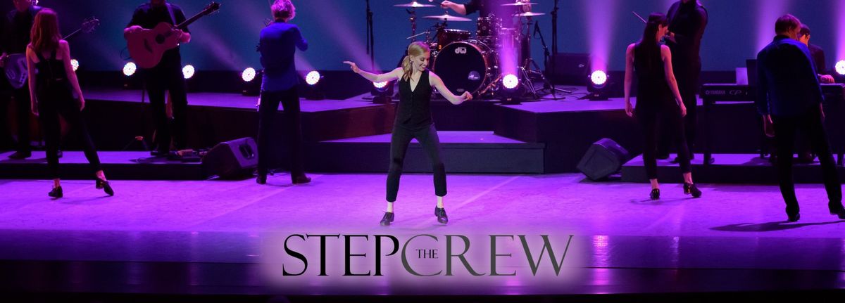 Parking The StepCrew