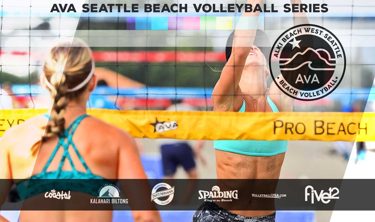 AVA Men's & Women's (Open\/AA + A) Beach Series #5 (ALKI GRAND)