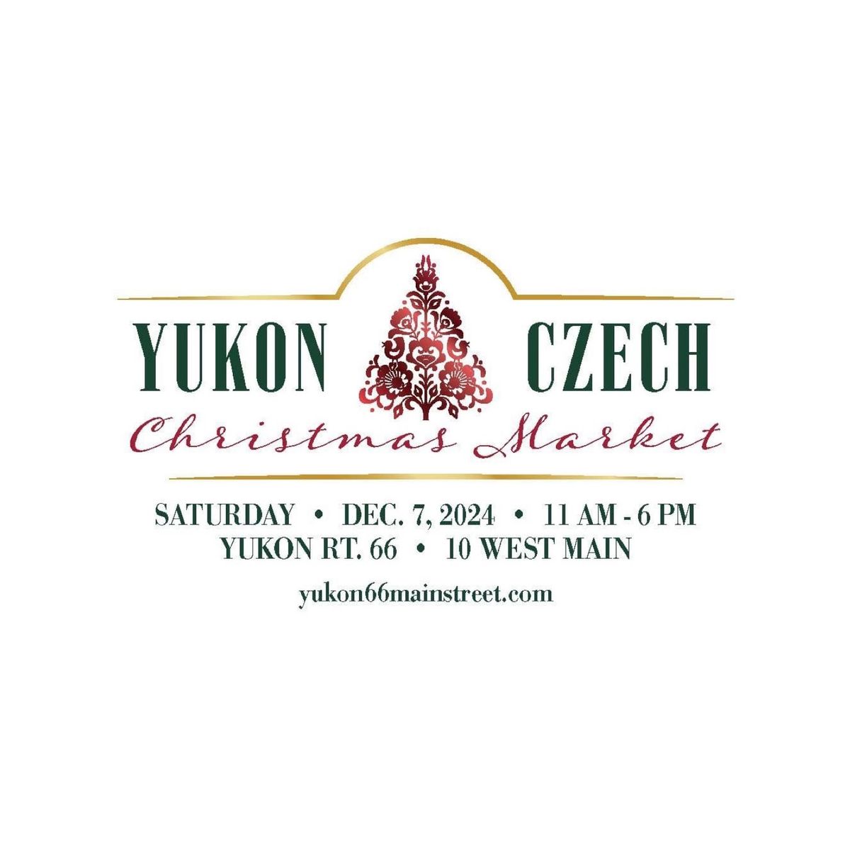 Yukon Czech Christmas Market