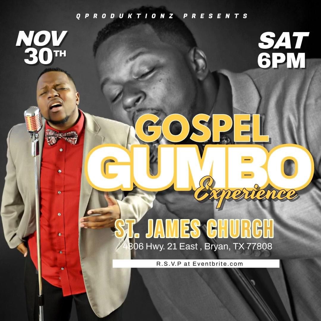 The Gospel Gumbo Experience 