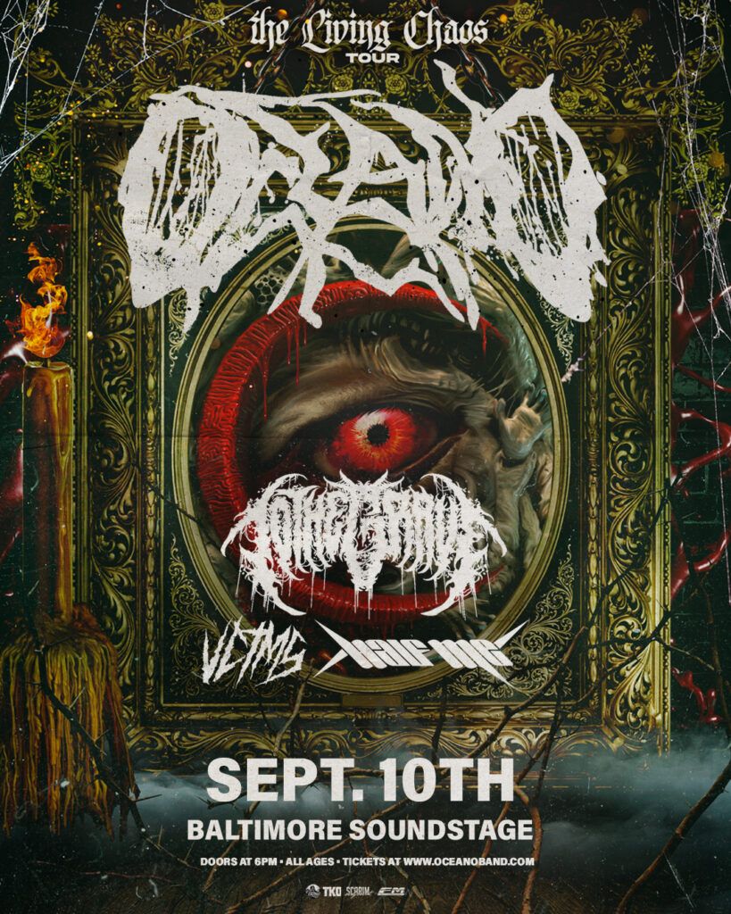 Oceano at Woolys