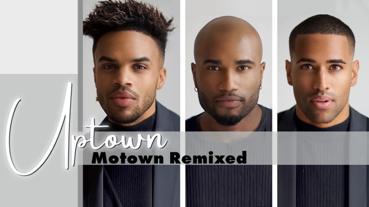 UPTOWN \u2013 Motown Remixed