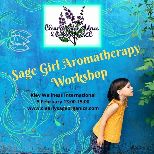 Sage Girl & Parent Aromatherapy Workshop