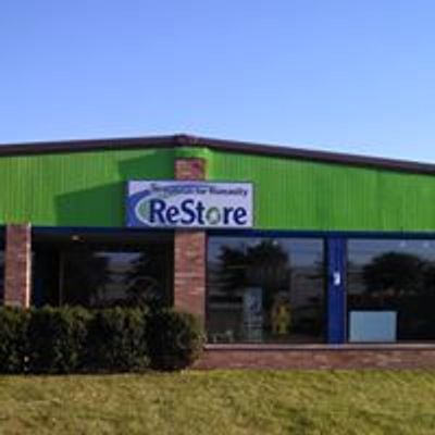 Habitat for Humanity Restore Livingston County