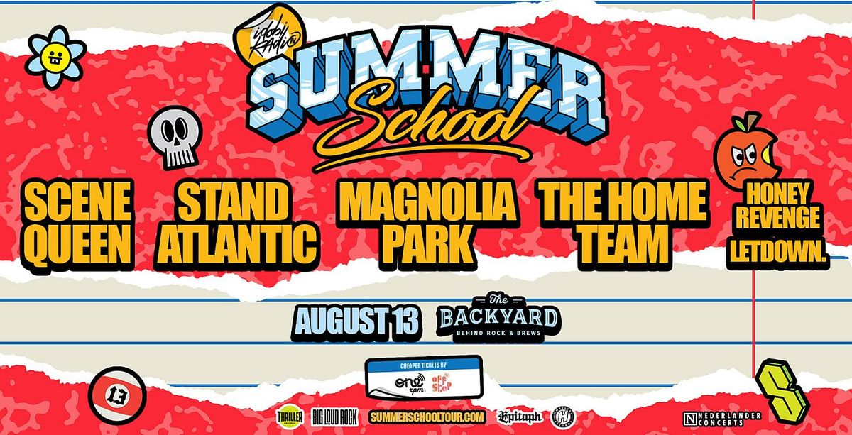 idobi Radio Summer School at The Fillmore Silver Spring