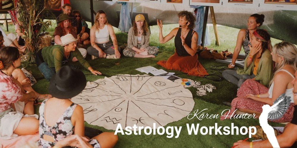 Astrology Workshop - New Plymouth