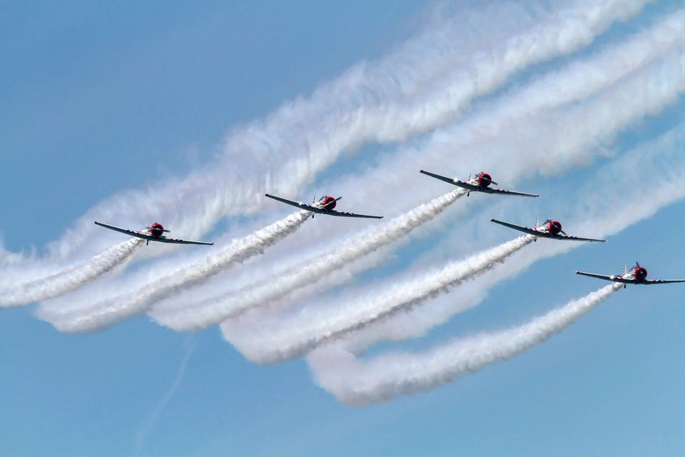 OC Air Show 2025, Ocean City Exp, Ocean City, MD 21842, United States