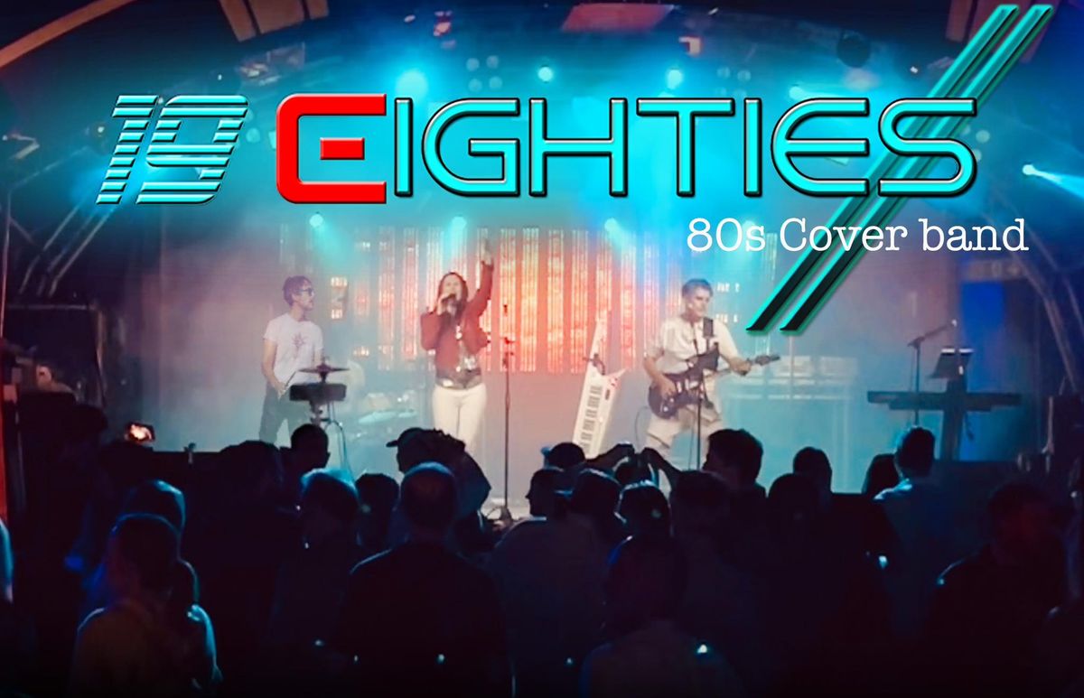 19Eighties - Private event 