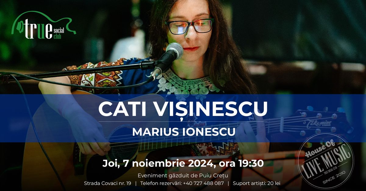 Cati Visinescu