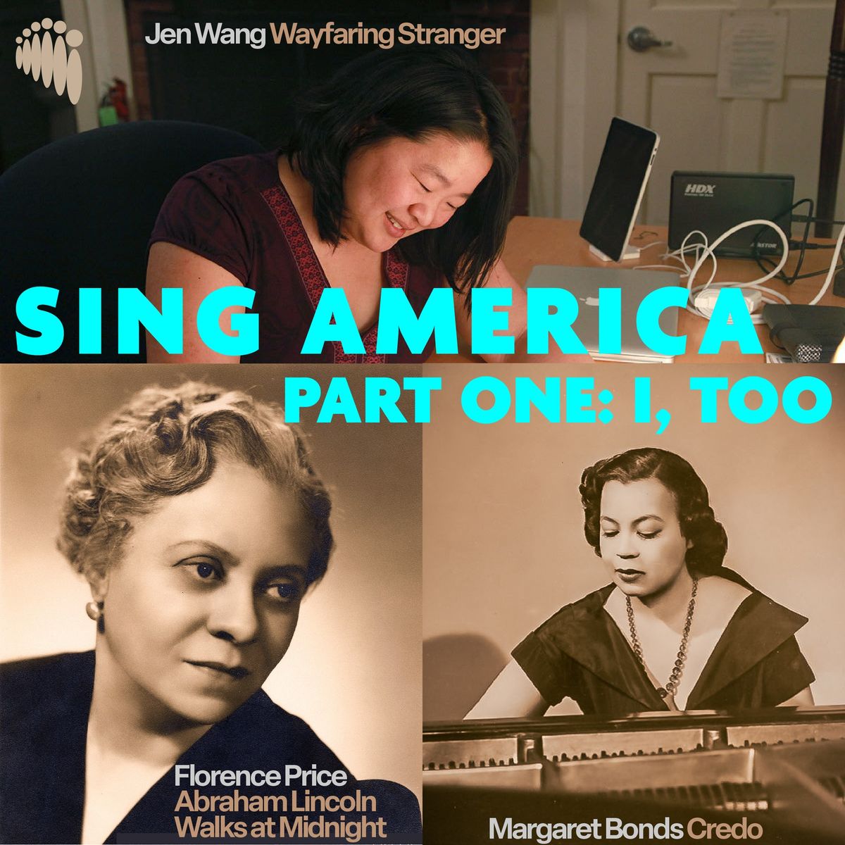 Pasadena Chorale Presents Sing America Part One: I, Too