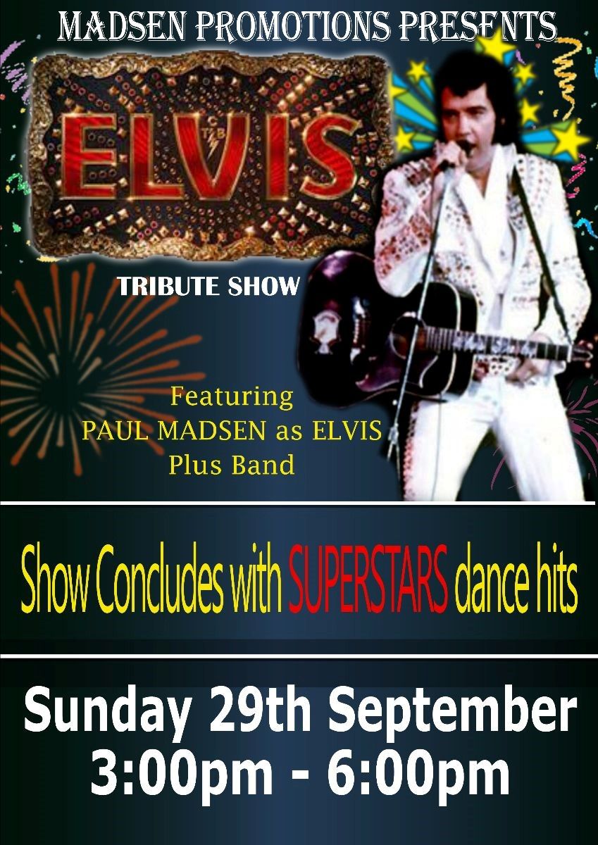 Elvis Tribute Show