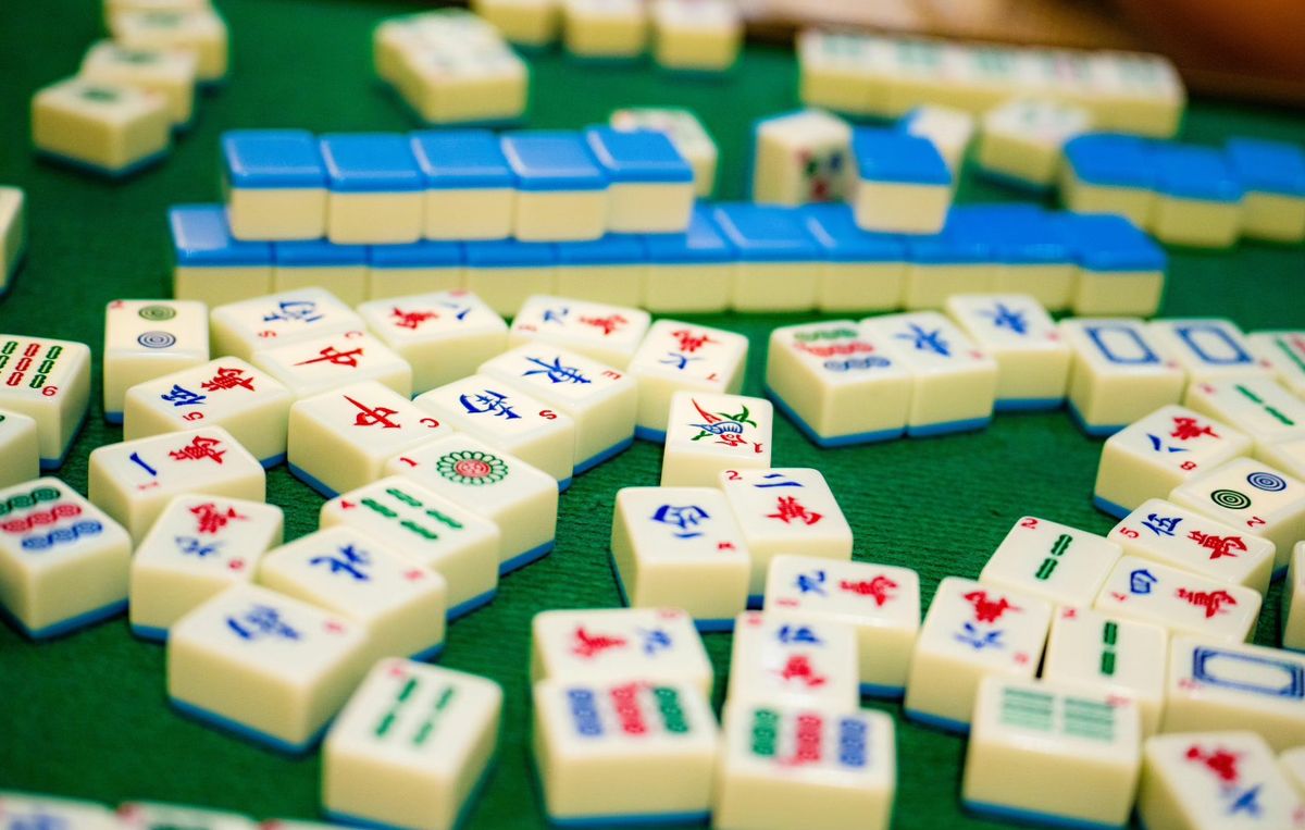 Mahjong at the Museum: Lessons and Open Play