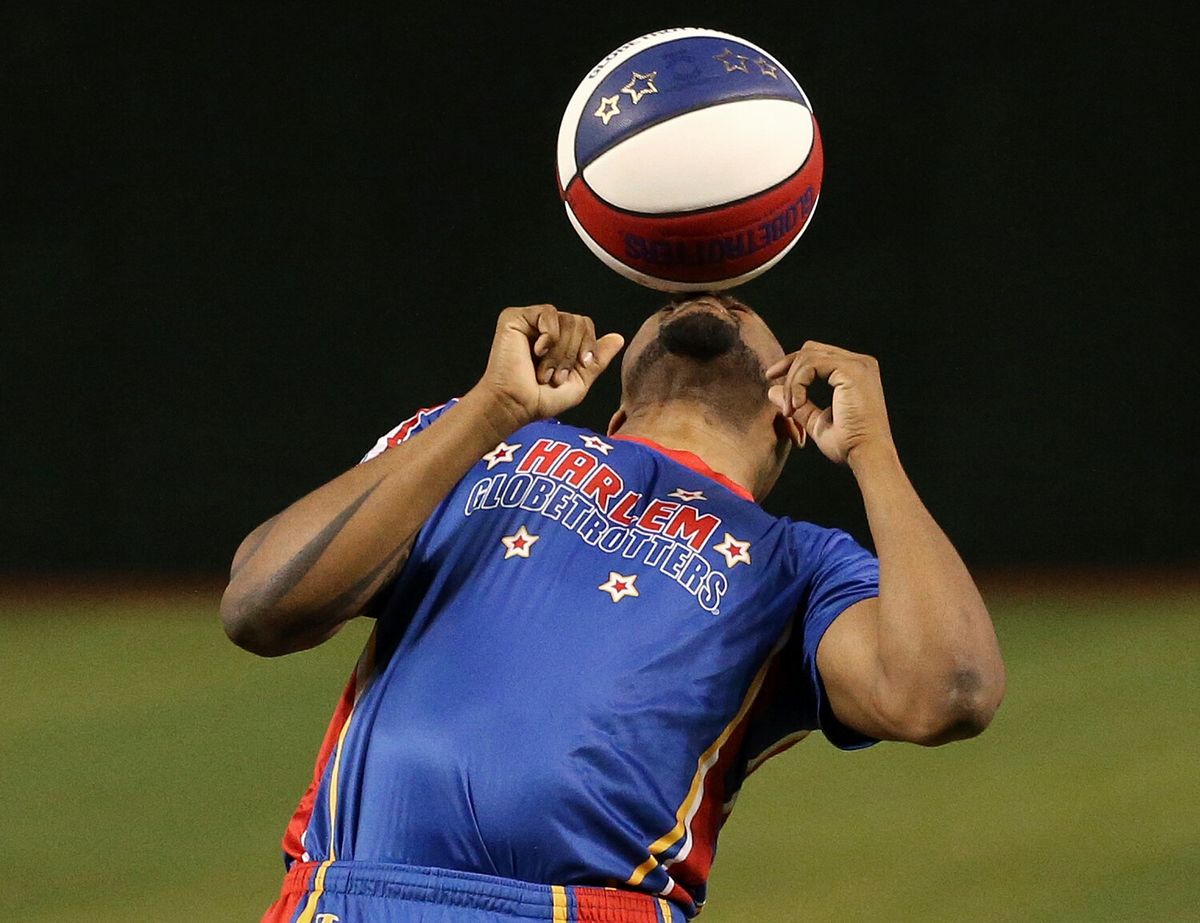 Harlem Globetrotters - Glendale