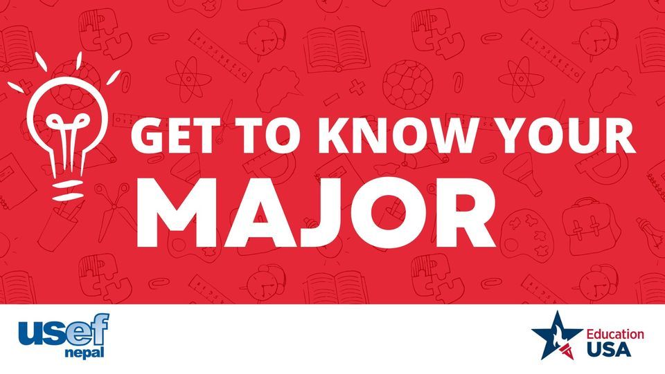 Get to Know Your Major- Physics & Cosmology  (In Person)