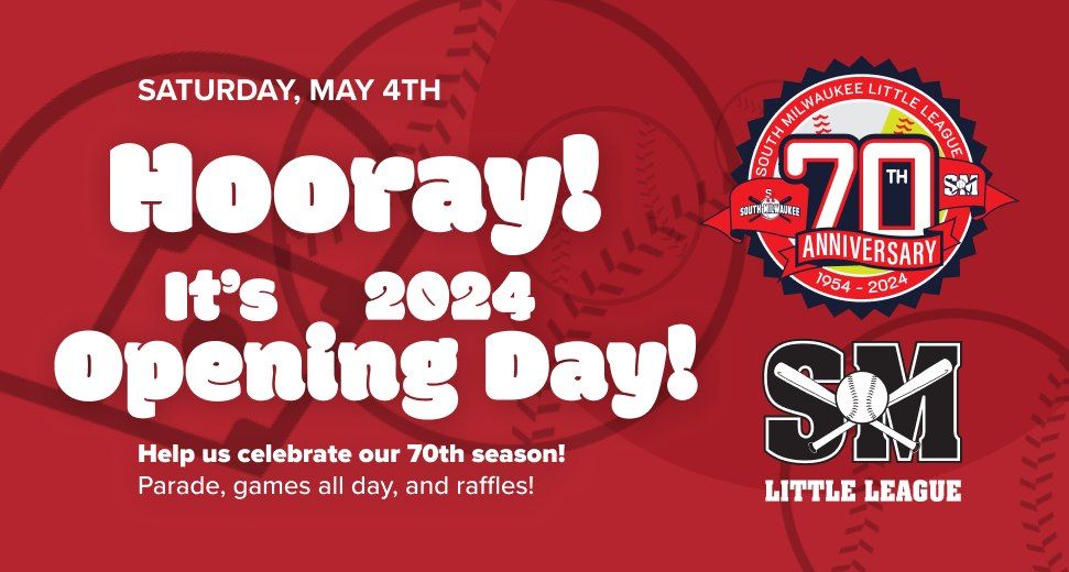 SMLL Opening Day 2024