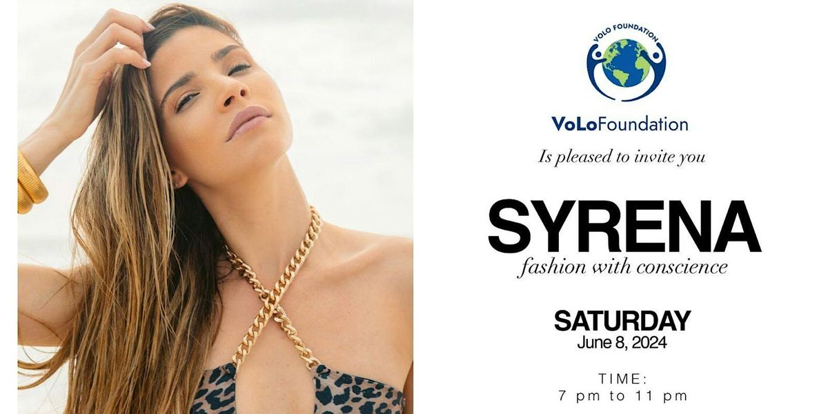 Syrena  |  Fashion With Conscience