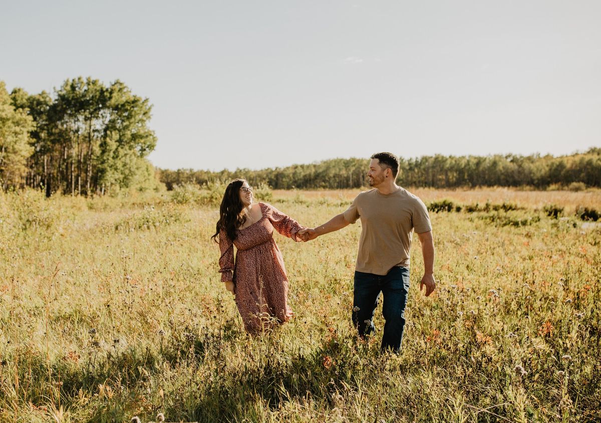 Wedding Social in honour of Samantha Kletke and Mike Dyck