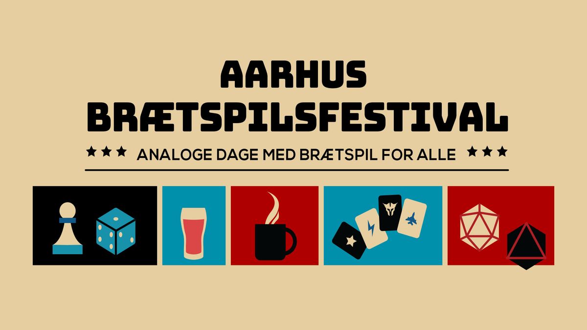 SAVE THE DATE: Aarhus Br\u00e6tspilsfestival 2025