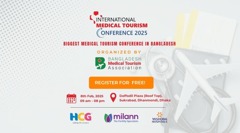 International Medical Tourism Conference 2025 (IMTC) Organized by BMTA