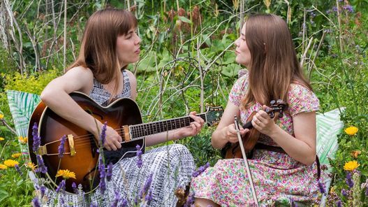 The Carrivick Sisters | Downend Folk Club