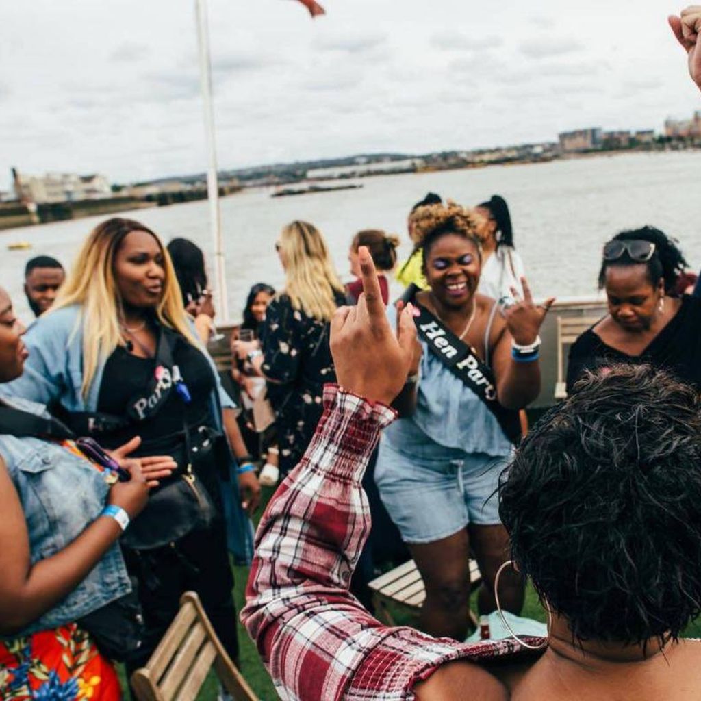 Afrobeats n Brunch Summer Boat Party ?\ufe0f 