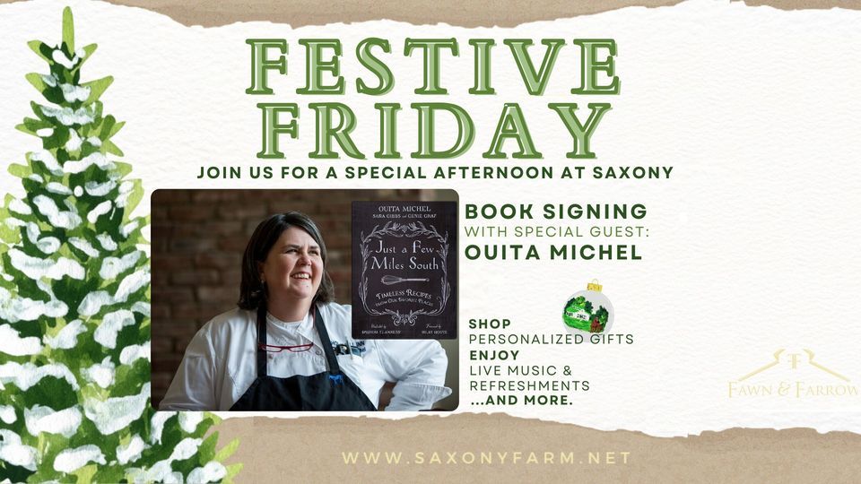 Fawn and Farrow Festive Friday, 469 Browns Mill Rd, Lexington, KY 40511