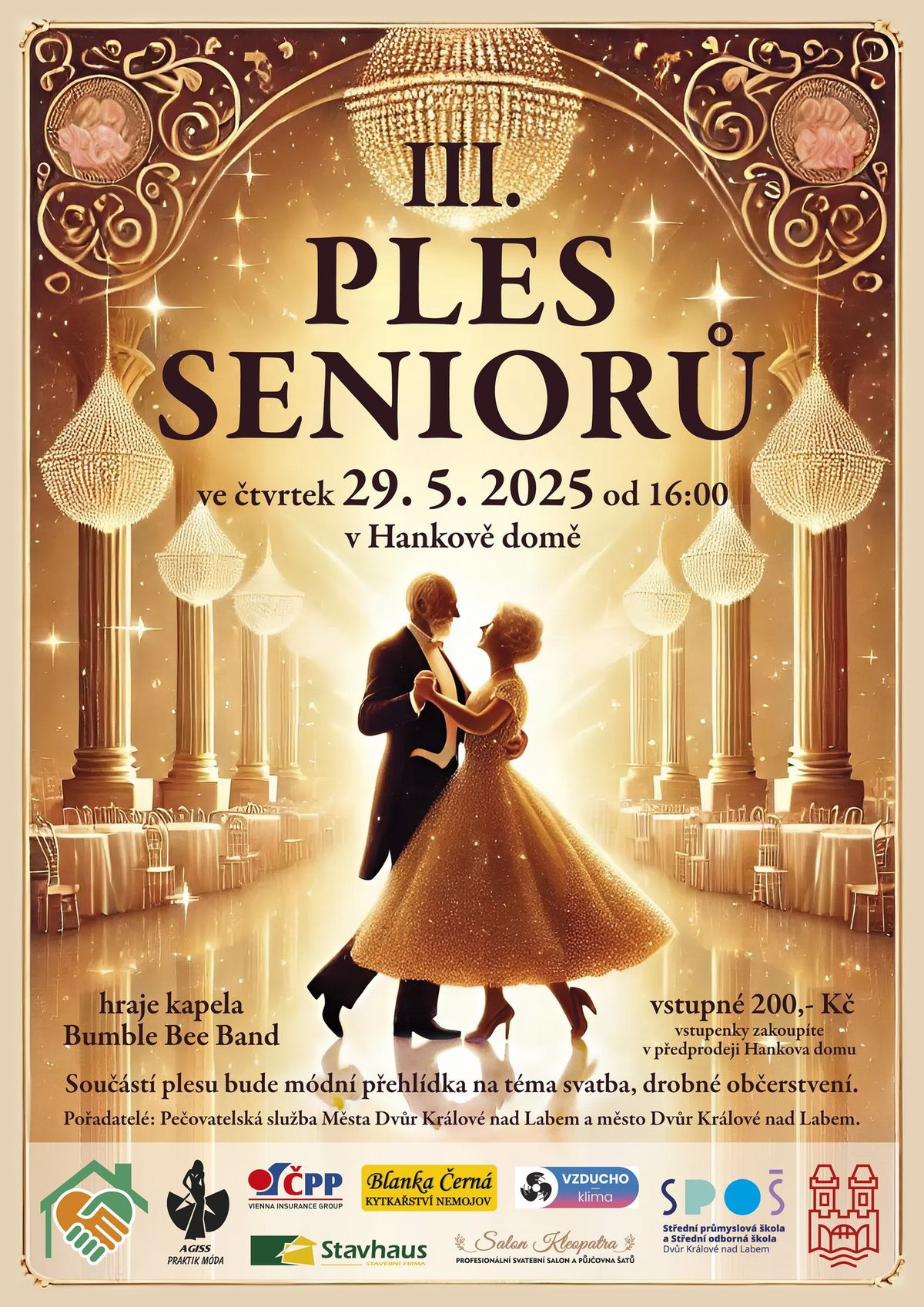 3. Ples senior\u016f