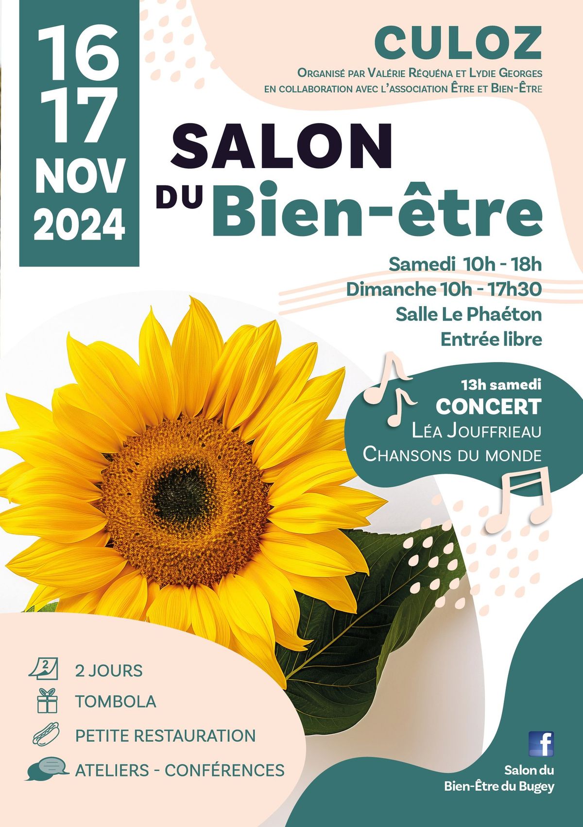 Salon du Bien-\u00eatre du Bugey