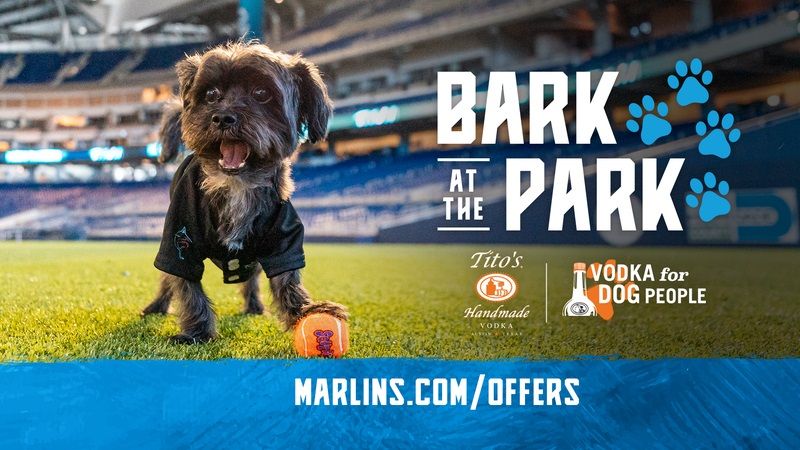 Bark at the Park presented by Tito's Handmade Vodka