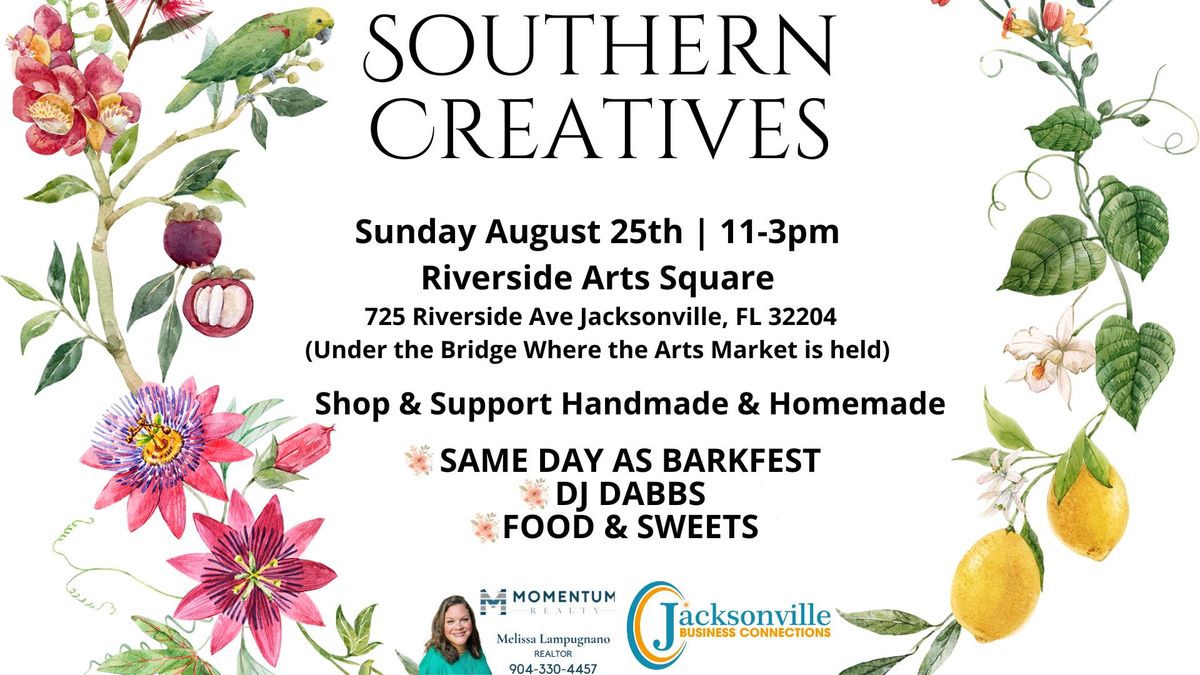 Jacksonville Southern Creatives Market