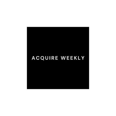 Jorge Viveros ( Co-founder Of Acquire Weekly)