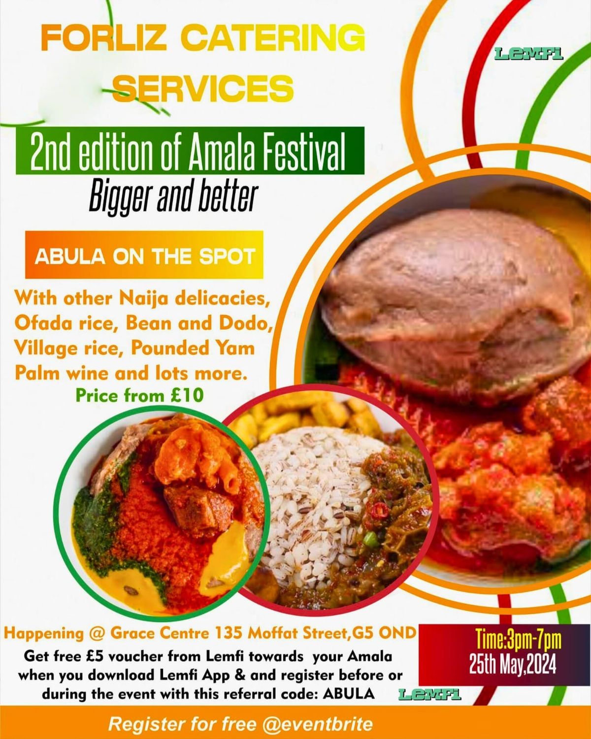 Abula festival 