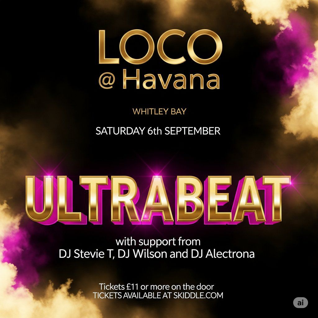 LOCO @ Havana