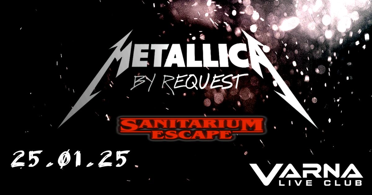 Metallica by request II